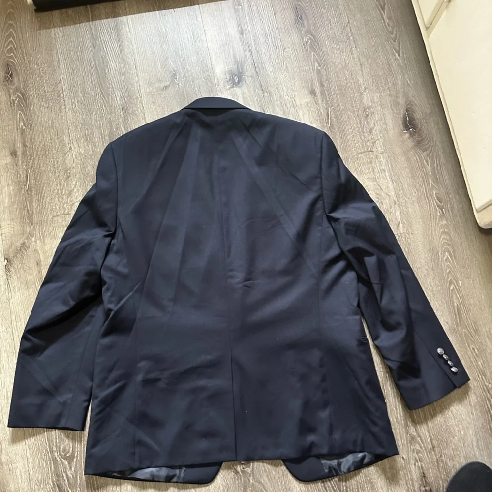 MICHAEL Michael Kors blue Blazer